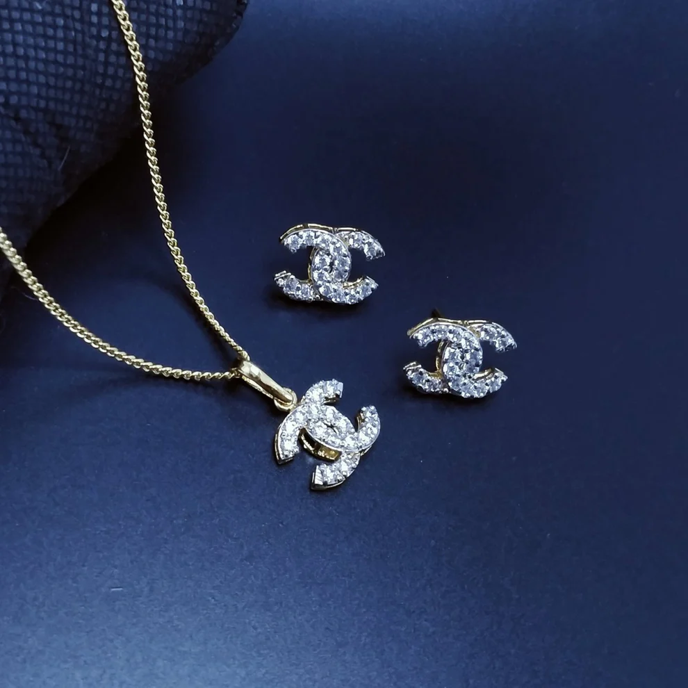 Chanel-Gold-Plated-Necklace-Set-With-Premium-quality-of-Zircons.925-Silver2.webp