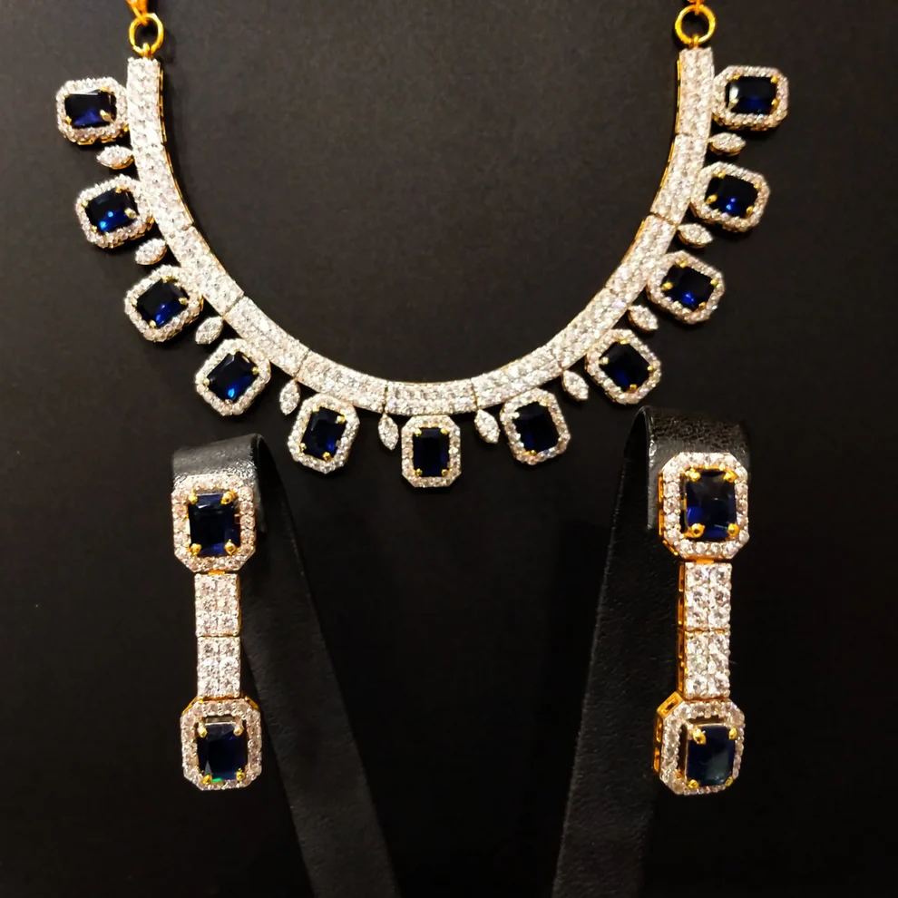 Gold-Plated-Guluband-Necklace-Set-With-Blue-Sapphire-and-zircons.925-Silver.webp