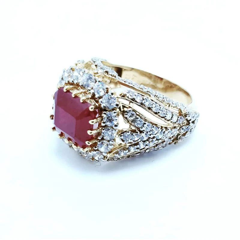 Silver-Ring-with-Gold-Plated-and-Zircons.-925-Silver2.webp