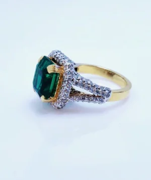Gold-Plated-Ring-with-Colored-Zircons.-925-Silver-2.webp
